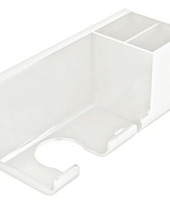 TTT Saç Kurutma Makinesi ve Eşya Düzenleyici Beyaz Renk