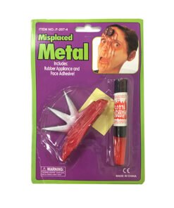 TTT Şaka Malzemesi Kendinden Yapışkanlı Yara Efekti