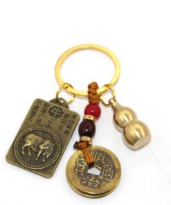 TTT Şans Ve Bereket Anahtarlık Model 1