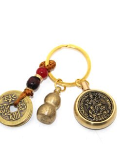 TTT Şans Ve Bereket Anahtarlık Model 5