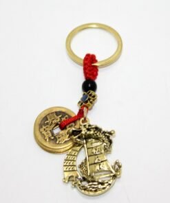 TTT Şans Ve Bereket Anahtarlık Model 9