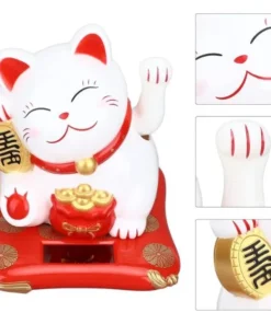 TTT Şanslı Kedi Oyuncak