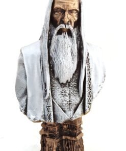TTT Saruman Büst Büyük Boy
