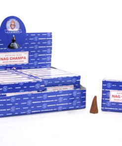 TTT Satya Nagchampa Aromalı Geri Akış Tütsü