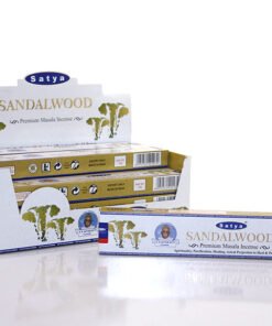 TTT Satya Sandalwood Aromalı Tütsü