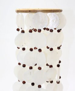 TTT Sedefli Rüzgar Çanı Model 2