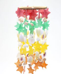 TTT Sedefli Rüzgar Çanı Model 4