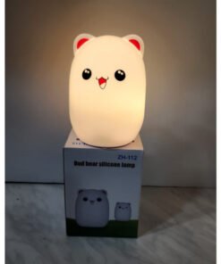 TTT Sevimli Ayıcık Tasarımlı Gece Lambası