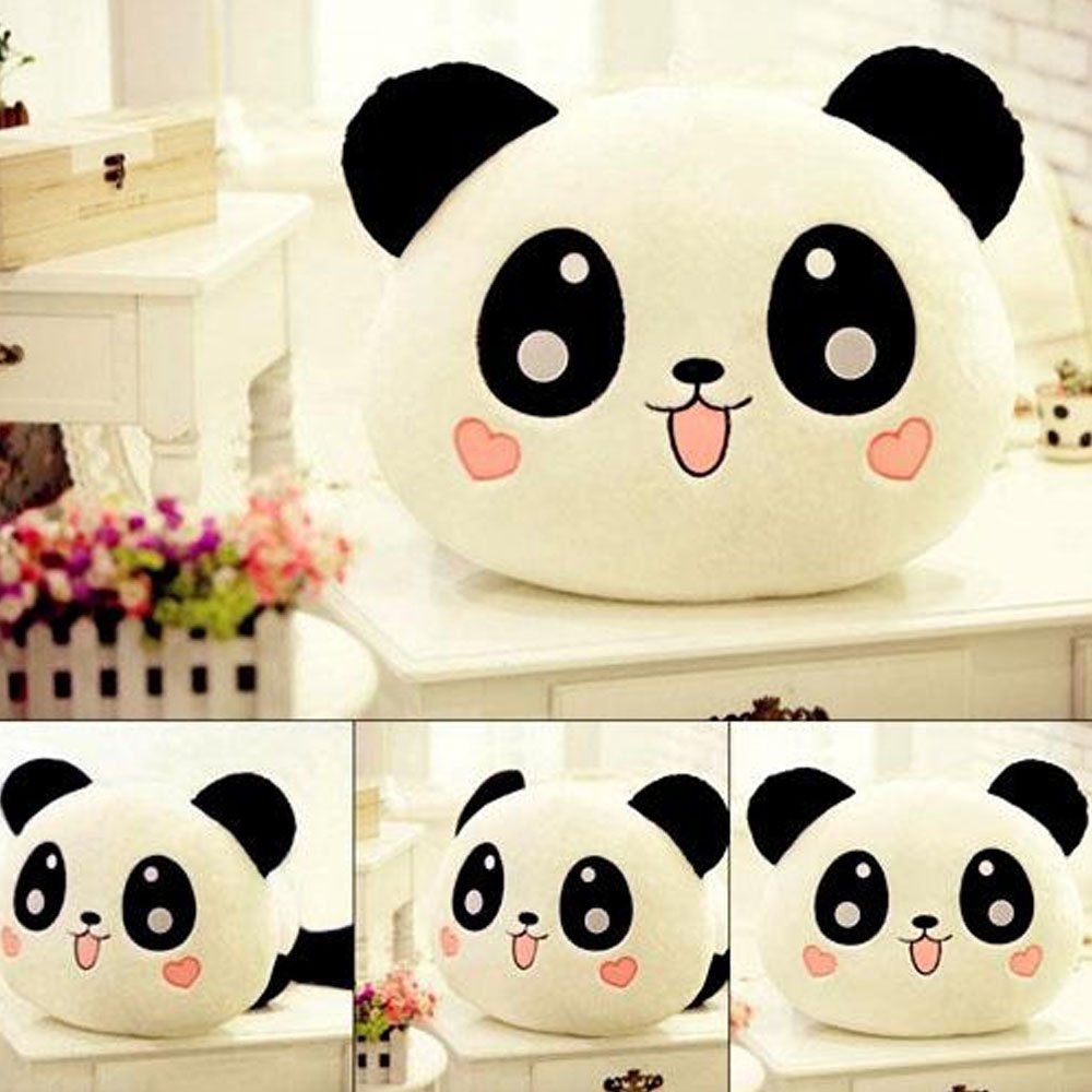 TTT Sevimli Panda Yastık