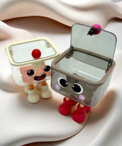 TTT Sevimli Tasarım Çok Amaçlı Saklama Kutusu