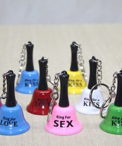 TTT Sex, Kiss, Love Zil Anahtarlık