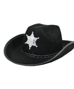 TTT Sheriff Şapkası Çocuk