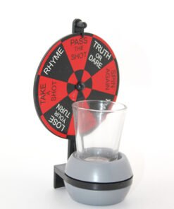 TTT Shot Bardak Oyunu Model 1