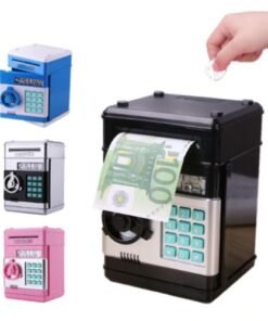 TTT Şifreli ATM Kumbara