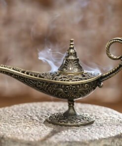 TTT Sihirli Lamba Tasarımlı Tütsülük