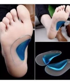 TTT Silikon Ayak Tabanlığı