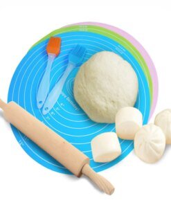 TTT Silikon Yapışmaz Hamur Matı