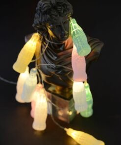 TTT Şişe Led Işık Gece Lambası 215 Cm