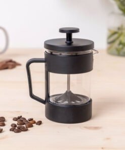 TTT Siyah Cam French Press 350 ml