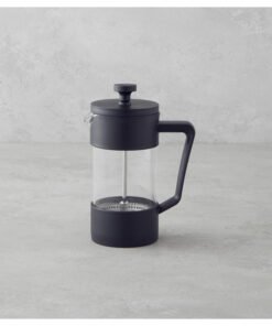 TTT Siyah Cam French Press 420 ml