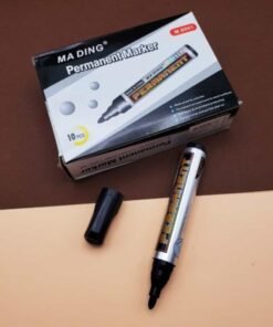 TTT Siyah Renk Koli Kalemi (10 Adet)