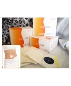 TTT Slim Patch Zayıflama Göbek Bandı 30 Adet