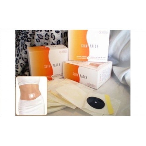 TTT Slim Patch Zayıflama Göbek Bandı 30 Adet
