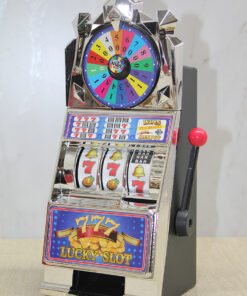 TTT Slot Makinesi Çarkıfelekli