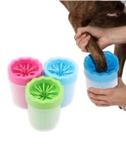 TTT Soft Gentle Köpek Pati Yıkama Aparatı