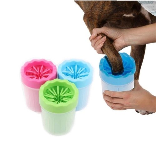 TTT Soft Gentle Köpek Pati Yıkama Aparatı