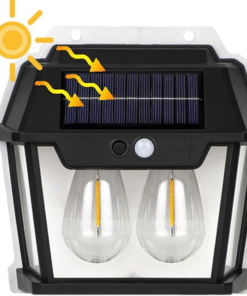TTT Solar Outdoor Lamba