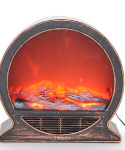 TTT Şömine Ledli Lamba Model 1