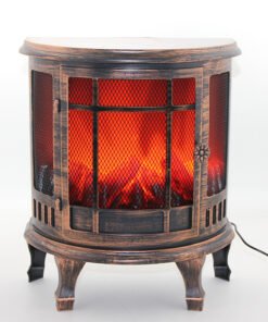 TTT Şömine Ledli Lamba Model 3