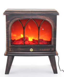 TTT Şömine Ledli Lamba Model 5