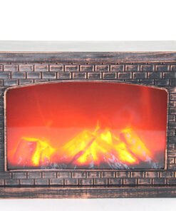 TTT Şömine Ledli Lamba Model 6