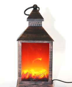 TTT Şömine Ledli Lamba Model 7