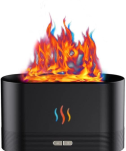 TTT Şömine Tasarımlı Hava Nemlendirici