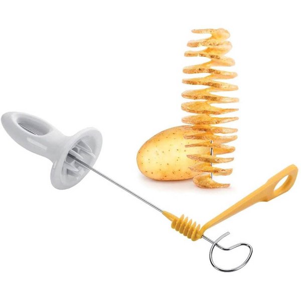 TTT Spiral Patates Dilimleyici