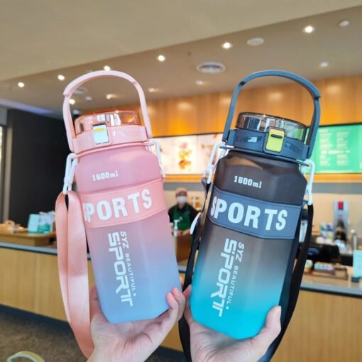 TTT Sport Su Matarası 1600 Ml  Model 1