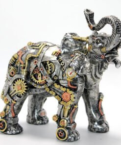 TTT Steampunk Polyester Fil Figürü