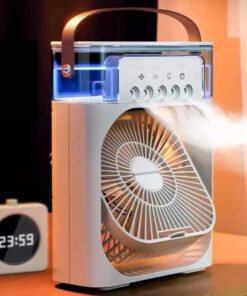 TTT Su Hazneli Masa Vantilatörü