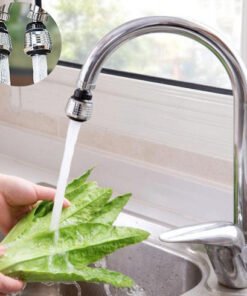 TTT Su Tasarruflu 2 Modlu Musluk Başlığı Kısa