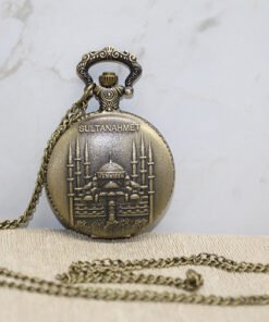 TTT Sultanahmet Tasarımlı Köstekli Saat