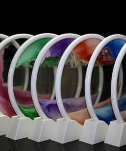 TTT Sulu Kum Saati Model 4