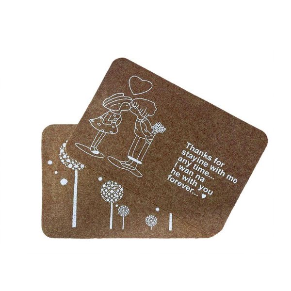 TTT Süper Emici Kapı Paspası