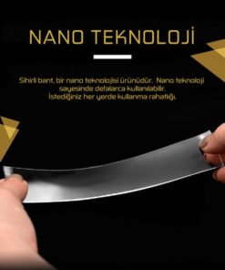 TTT Süper Güçlü Çift Taraflı Bant