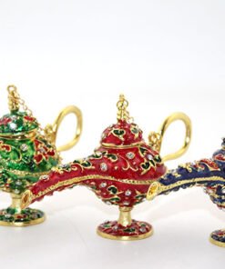 TTT Swarovski Alaaddin Sihirli Lambası