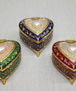 TTT Swarovski Taşlı Kutu Model 2