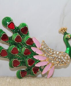 TTT Swarovski Taşlı Magnet Model 3