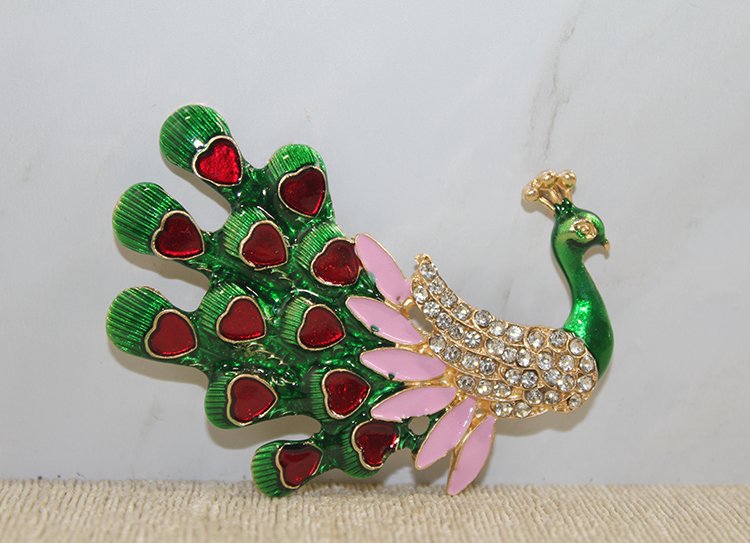 TTT Swarovski Taşlı Magnet Model 3